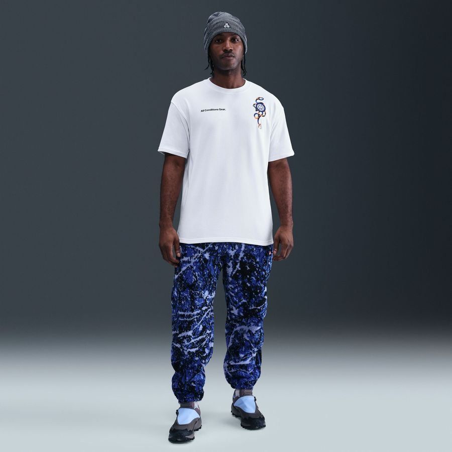 Inter X ACG T-Shirt 4th - White - Men's-SoccerKits Hub | Buy Soccer Jerseys Online